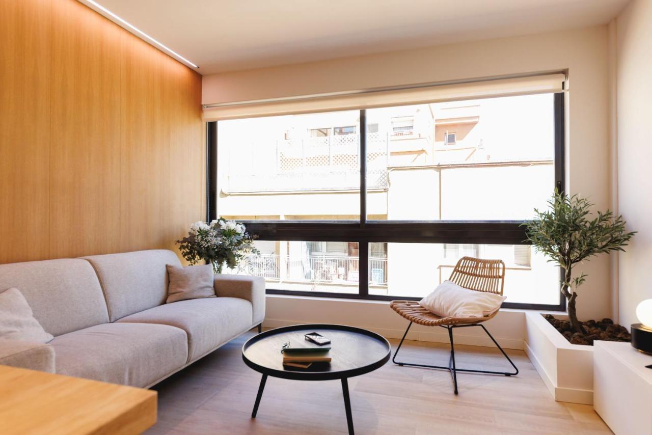 Bravissimo Centre, Modern 2-Bedroom Apartment Girona Exterior foto