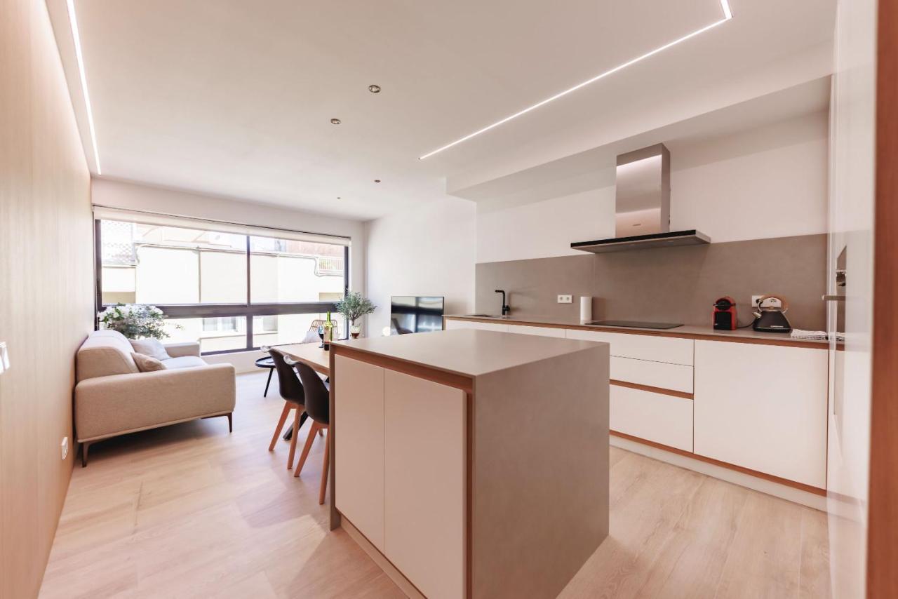 Bravissimo Centre, Modern 2-Bedroom Apartment Girona Exterior foto