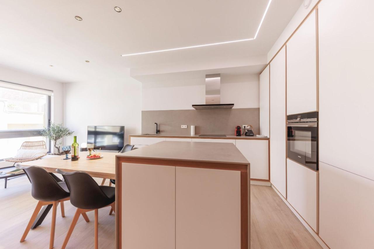 Bravissimo Centre, Modern 2-Bedroom Apartment Girona Exterior foto