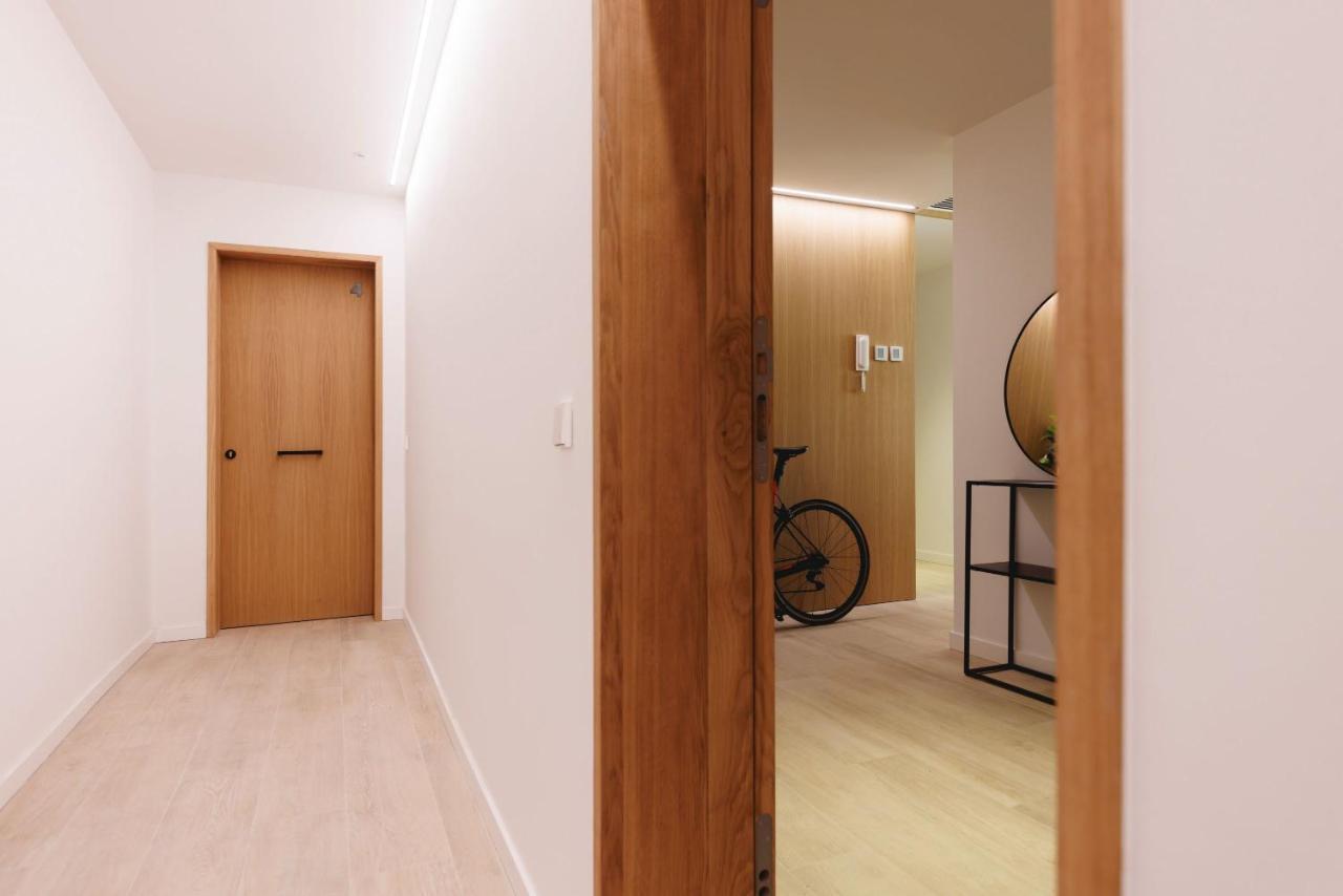 Bravissimo Centre, Modern 2-Bedroom Apartment Girona Exterior foto