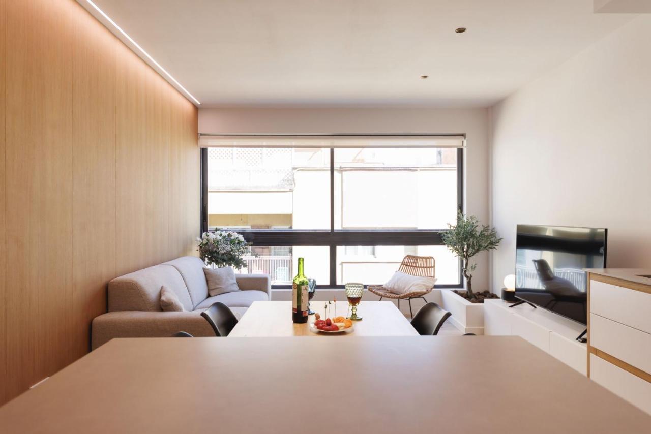 Bravissimo Centre, Modern 2-Bedroom Apartment Girona Exterior foto