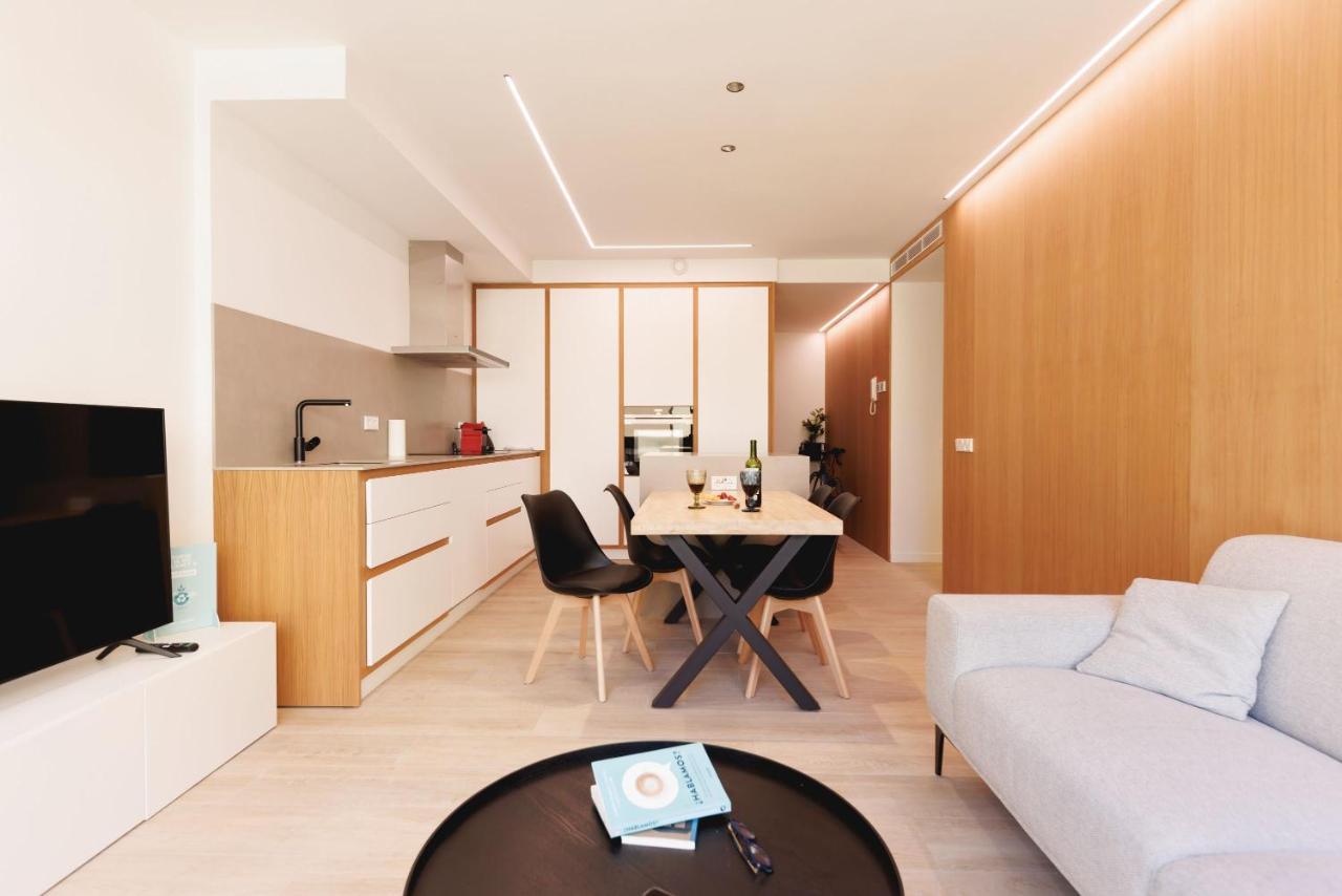 Bravissimo Centre, Modern 2-Bedroom Apartment Girona Exterior foto
