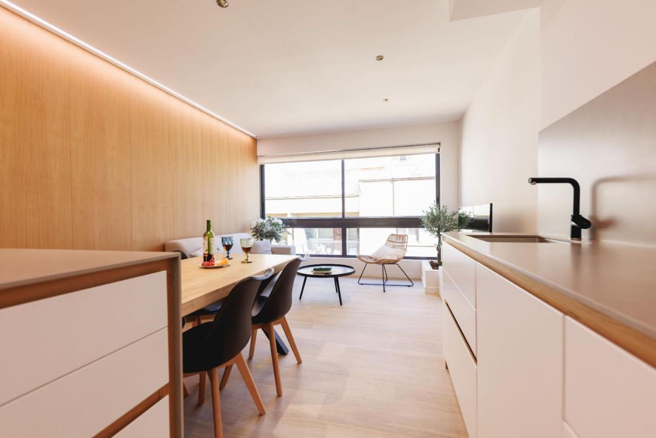 Bravissimo Centre, Modern 2-Bedroom Apartment Girona Exterior foto