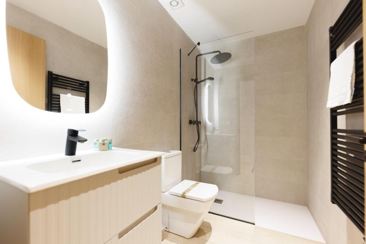 Bravissimo Centre, Modern 2-Bedroom Apartment Girona Exterior foto