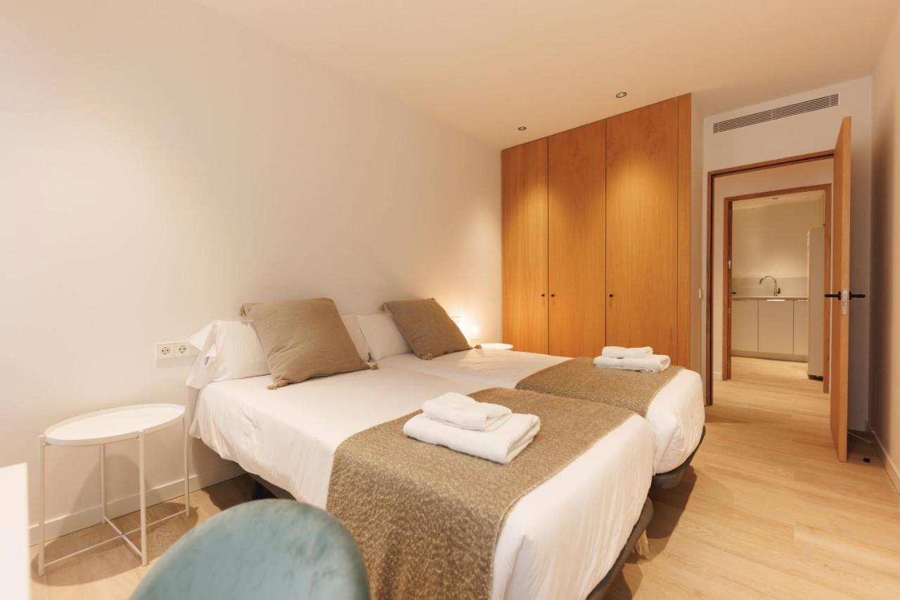 Bravissimo Centre, Modern 2-Bedroom Apartment Girona Exterior foto